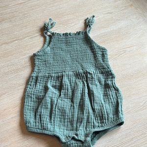 Bubble Romper